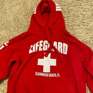 life guard hoodie
